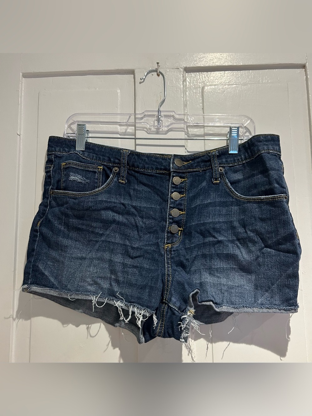 Women’s size 32 Jean shorts